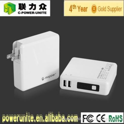 New external portable backup battery charger, 8,200mAh